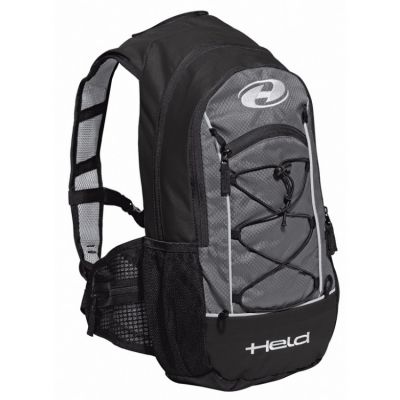 Batoh Held TO-GO (12L) černá/šedá